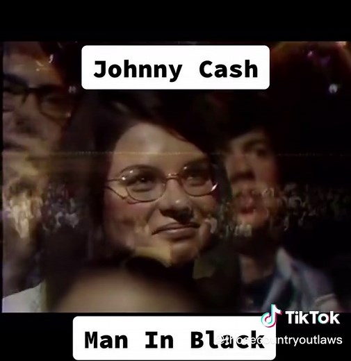 Johnny Cash Explains 'Man In Black'