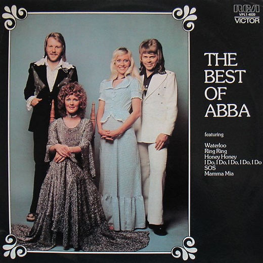 ABBA - The Best Of ABBA
