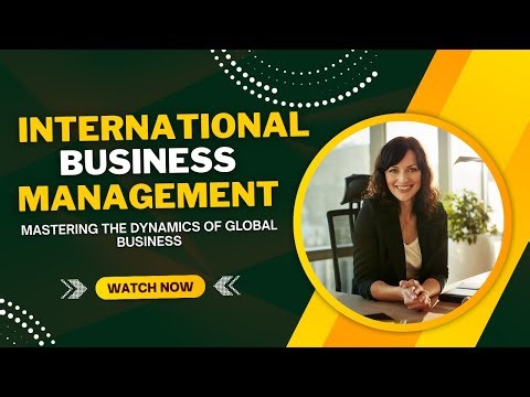 Global Business Environment | Unit 2 | International Business Factors