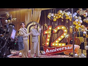 「LINE: Disney Tsum Tsum 12周年メイキング」篇