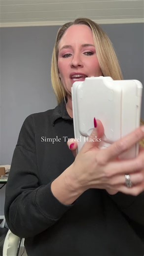 Must-Have Tri Fold Travel Mirror with LED Lighting
