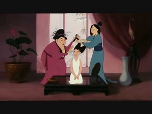 Mulan - Honor to Us All [French]