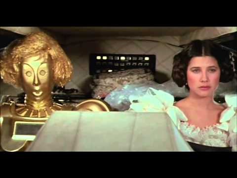 Space Balls - I wonder if she's glad