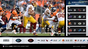 Xbox One Dashboard: Neue NFL App zeigt Xbox One Entertainment der Zukunft