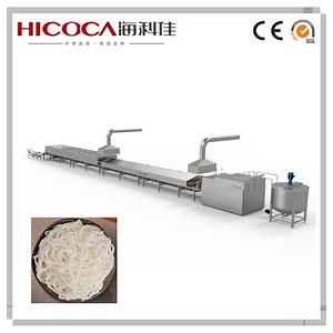 [Hot Item] High Automatic Milling Rice Noodle Making Machine