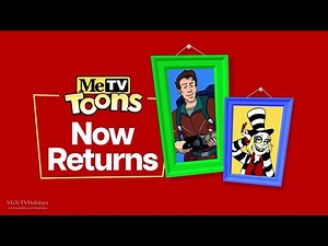 MeTV Toons Idents and Bumpers 2024 Part 1 - Launch Day