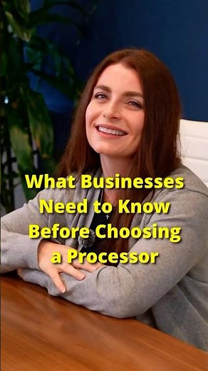 How to Choose the Right Payment Processor for Your Business | ECS Payments