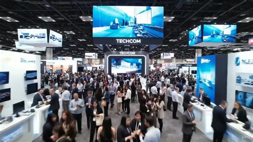 You'll find TECHCOM products displayed at some of the biggest trade shows across the USA! https://www.techcom.com/tradeshows/ | Techcom Inc. | Facebook