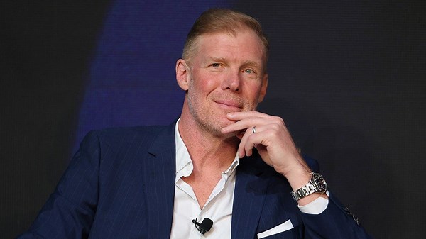 Alexi Lalas previews 2026 FIFA World Cup, 'Summer of '94' film