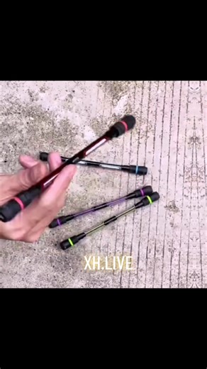 Pen Spinning Tricks and Finger Techniques