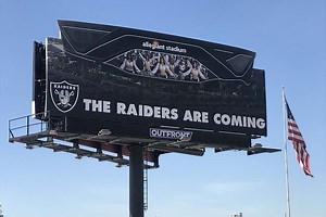 ‘Allegiant Stadium’ official name for Raiders’ Las Vegas stadium