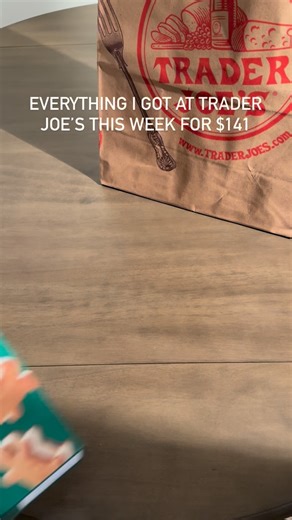 What shall I review first?👀 #traderjoes #traderjoeshaul | Trader Joe's Kitchen