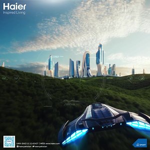 3.5K views · 144 reactions |  Experience pro-level performance with variable refresh rate (VRR) up to 144 Hz, for an optimized fast-response gaming experience #Haier #HaierLEDTV #TheGameChanger #SmartAndEasierLife #SmartLiving #InspiredLiving | Haier | Facebook