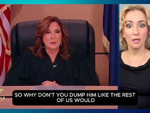 724K views · 8.1K reactions | Woman SUING Ex-Boyfriend for half of his RAFFLE winnings. He argues it was a JOKE, and she ONLY cares about Money! 勞 This original video was produced by Network Media, LLC and Elena W. | Elena W | Facebook