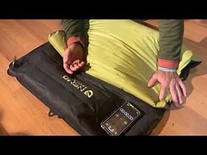 Nemo Tensor Extreme Inflation Sack vs FLEXTAILGEAR Max Pump 3 Air Pump