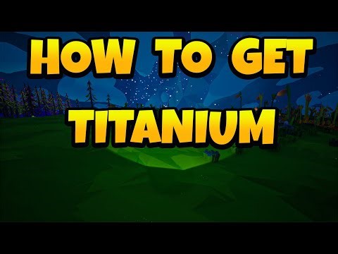 How to Get Titanium in Astroneer