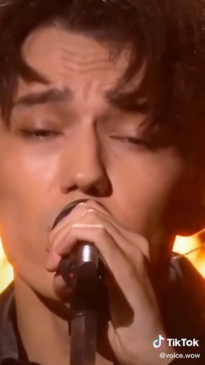 Dimash Performs 'S.O.S.' | The World's Best
