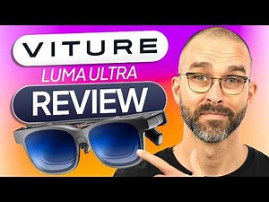 VITURE Luma Ultra XR/AR Glasses Review: Best Smart Glasses in 2026?