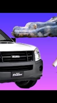 Installing a Sending Unit in Isuzu D-Max Fuel Tank