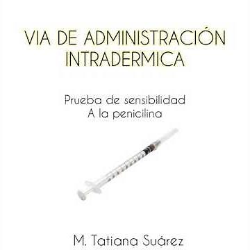 Prueba de sensibilidad a la penicilina