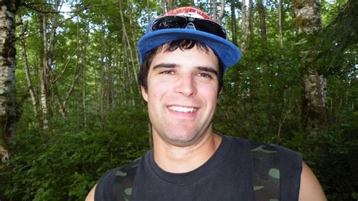 Sam Fitzpatrick is interviewed for Discovery Channel's Mega Builders