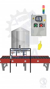Silo animation, to see the complete animation and circuit subscribe. Oh and tag a maintenance tech or engineer that would enjoy our content. #mechatronics #plcprogramming #programming #programmer #controlsengineering #automationengineer #engineering #engineeringstudent #engineer #ingenieria #plc #plcprogrammer #mechatronics #ingenieros #ingeniero #eletricista #motor #pIcprogrammingtutorial #Automation #electrician #Maintenance #Controls #iscaUni #isca_university #iscauniversity | ISCA University