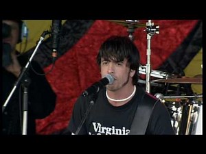 Foo Fighters - Learn To Fly (live)