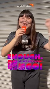 你会用什么字来形容饥饿30？💭每个人的答案都超出我们的想象！ 无论是哪一个字，背后都藏着同样的信念： 为了对抗全球饥饿，我们绝不放弃！ 💪 ENOUGH. We Act now! 够够GO！ 💛 让爱继续传下去吧！ What word would you use to describe the 30-Hour Famine? 💭The answers we got truly exceeded our expectations! Behind every word lay the same unwavering conviction: We'll never give up in the fight against global hunger! 💪 ENOUGH. We Act Now! 💛 Let's keep spreading the love! #my30hourfamine #worldvision #ENOUGHWeActNow | World Vision Malaysia 30-Hour Famine