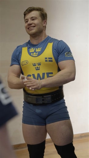 3.5K views · 97 reactions | Day 4 of the European Classic Powerlifting Championships and Emil Norling SWE defended his title in the 105kg class | European Powerlifting Federation | Facebook