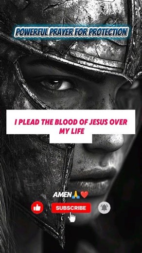 Powerful Morning Prayer for Protection | Blessed Morning Prayer Before You Start Your Day