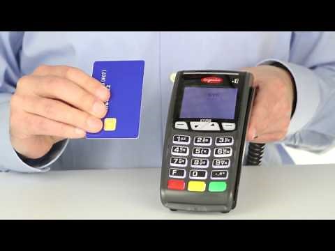 Ingenico iCT250 Product Tour - TSYS Merchant Solutions