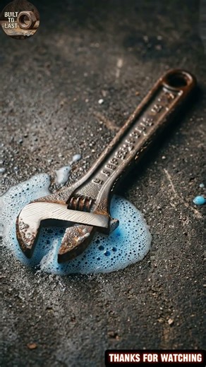 Rust to Glory #restoration #satisfying #asmr