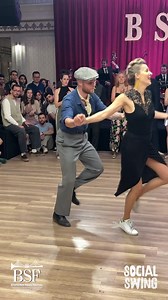 Bosphorus Swing Festival 2025 - Advanced Mix & Match Finals – Sonia Kutishcheva & William Pisani March 2025 – Istanbul, Turkey Music: Live Performance by Old Sea Company | Social Swing