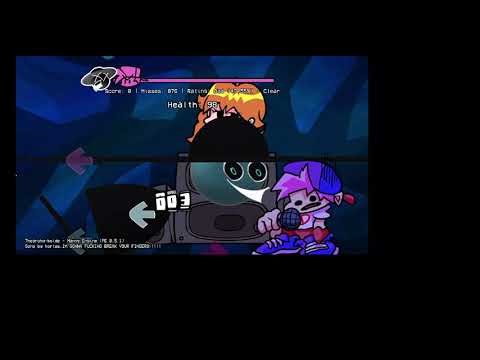 fnf bambi and dave thearchy b side