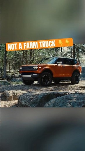SCOUT is back…but it’s not a farm truck this time… #scoutmotors #offroad #4x4