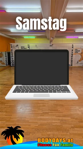 Bodydays.at on Instagram: "🔥 Samstag = Beweg Dich glücklich! 🔥 💪 10:00 Pumping 👉 Extra-Kick: In der ersten Serie HIIT – für alle, die wollen 😈🔥 Kraft, Power & ordentlich Puls – Du bestimmst Dein Level! 💃 11:00 Zumba 🎶 Voll Spaß ins Wochenende tanzen! Musik aufdrehen, Alltag aus – gute Laune garantiert 😍 📍 Vor Ort im Bodydays Kursraum 💻 oder ganz entspannt online mitmachen Komm vorbei, bring Energie mit – den Rest erledigen wir gemeinsam 💥 #bodydays #samstagstraining #pumping #hiitwor