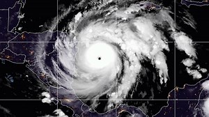 Hurricane Iota makes landfall in Nicaragua as Category 4 storm