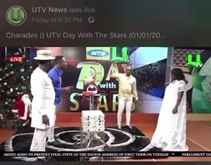 206K views · 9.6K reactions | I can’t believe I allowed @faddick and @iamamamcbrown to put me on this show藍藍藍 Bro kofi @kofisarpongofficial well done for the acting so well. As for @salinko_official and @abeikusantana , Jesus is not happy with the two of you wai 藍藍藍藍藍 | Diana Antwi Hamilton | Facebook