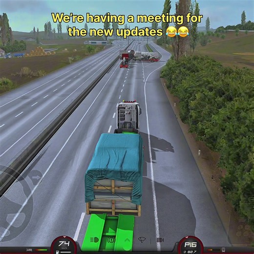 Meeting Outcomes from a Driving Game Session