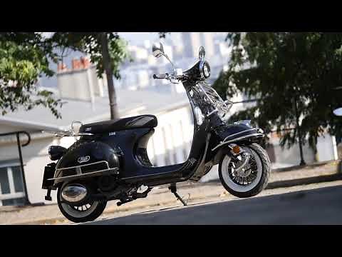 Scooter MASH Sixty 125cc