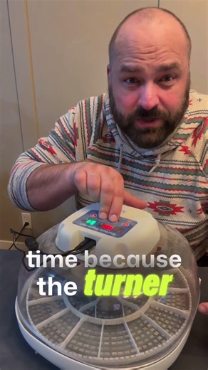 $25 Incubator?! Fixing a “Broken” Nurture Right 360 for Under $60 #incubator