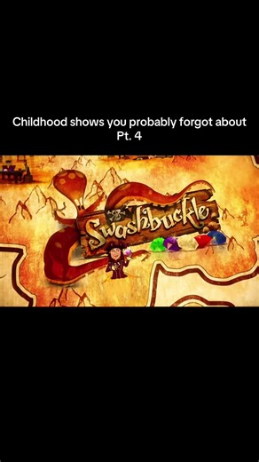 Show name: Swashbuckle #nostalgiacore #cbeebies #swashbuckle #fyp #oldbritishtvshows