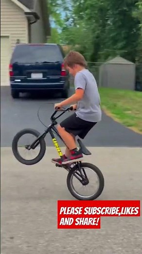 BMX Tricks Compilation – Best 18 Seconds of Action!