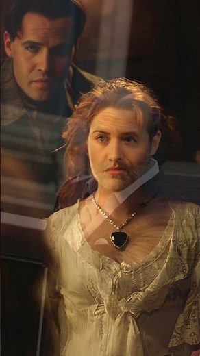 TITANIC (1997) - Billy Zane as Cal Hockley THEN and NOW #shorts