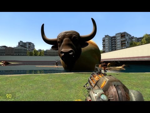 [Garry's Mod] The GMod Prison Break: Escaping My Impossible Solo Cell! [게리모드] 내가 만든 불가능한 독방을 탈출하다!