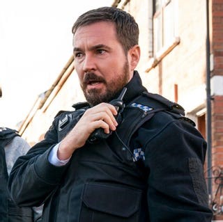 Line of Duty Cast Through The Years