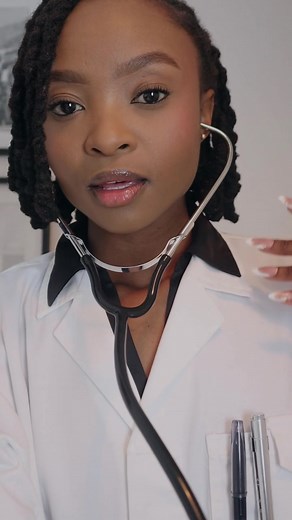 Lindos ASMR (@lindosasmr) - Meet Doctor Imana | ASMR Sleep Clinic Roleplay