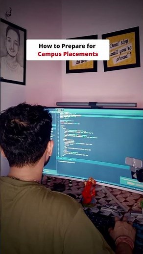 How to Prepare for Campus Placements