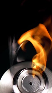 🔥Certifié pour une utilisation en intérieur 🔥Jusqu'à 3 800 watts de puissance thermique 🔥Jusqu'à 2,5h de flamme | höfats