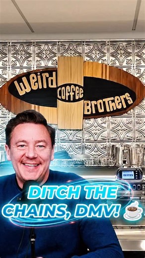 Weird Brothers Coffee Franchise Expansion In The DMV Herndon’s Veteran Owned Roaster Is Going Regional If you’re still defaulting to the chains, this might be your sign to upgrade. Weird Brothers Coffee is a veteran owned, small batch roaster that started in Herndon and roasts locally at its Roasting Factory. ￼ Now the brand is pushing into its next chapter with a franchise program aimed at growth across Virginia and Maryland. ￼ Why that matters for the DMV: You get more local coffee bars that f